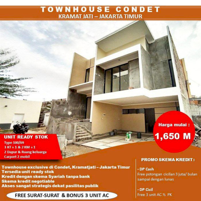 'ADN RESIDENCE DIJAKARTA TIMUR