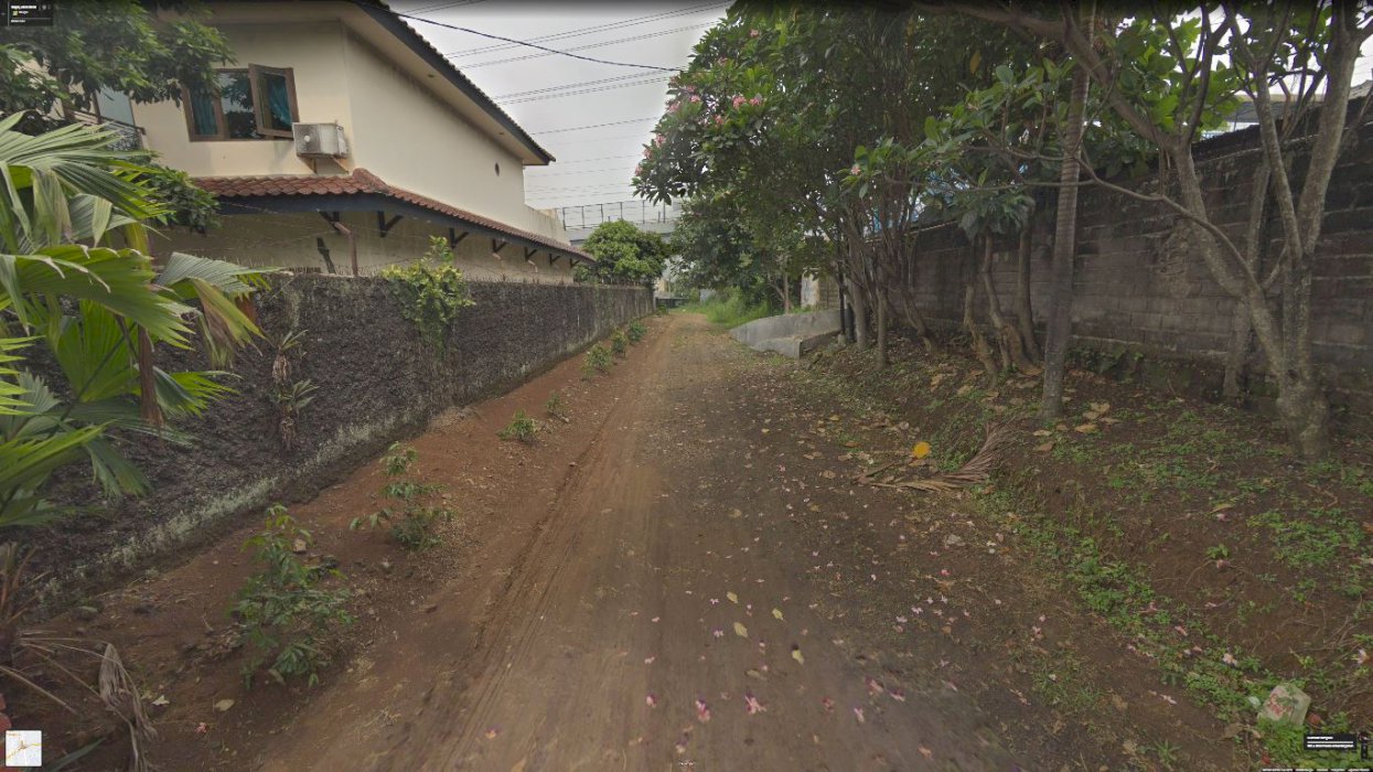 Tanah Premium Area Istana Bogor, Harga Nego Bisa Cicil 12X Tanpa Bunga