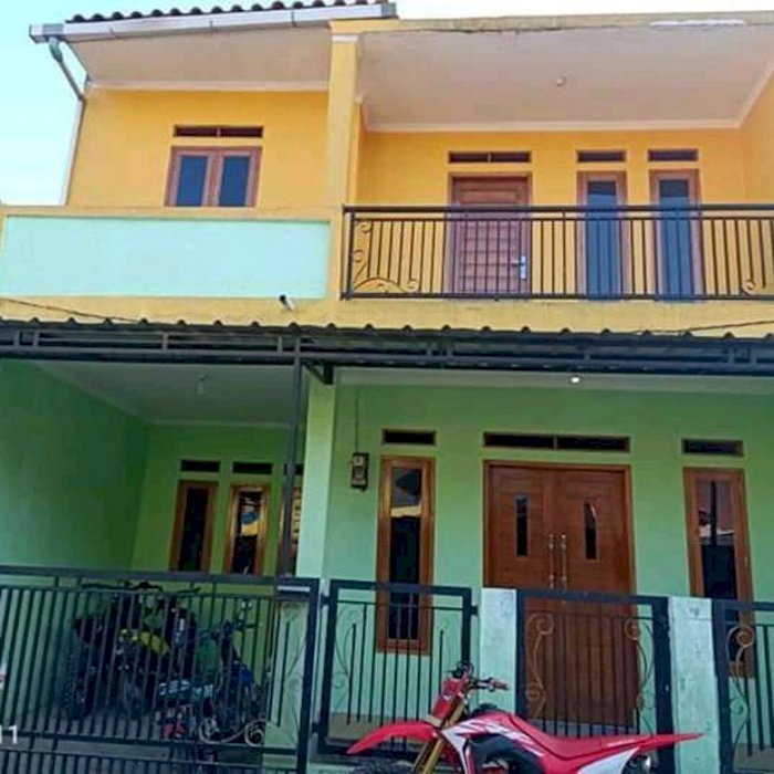 di jual rumah siap huni 2 lantai di Bandung Selatan