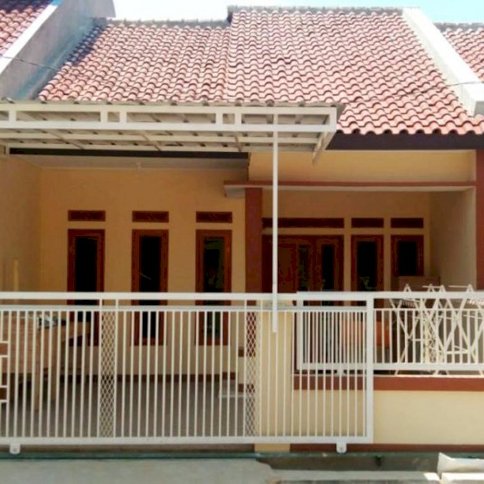 rumah semi cluster Gapura Indah Residence 2 harga mulai 185jt