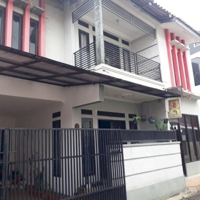 di jual rumah nyaman dan strategis di Kota Bandung