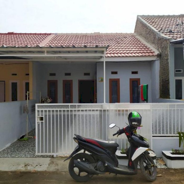 rumah berdesain minimalis di kavling Rancamulya Asri murah