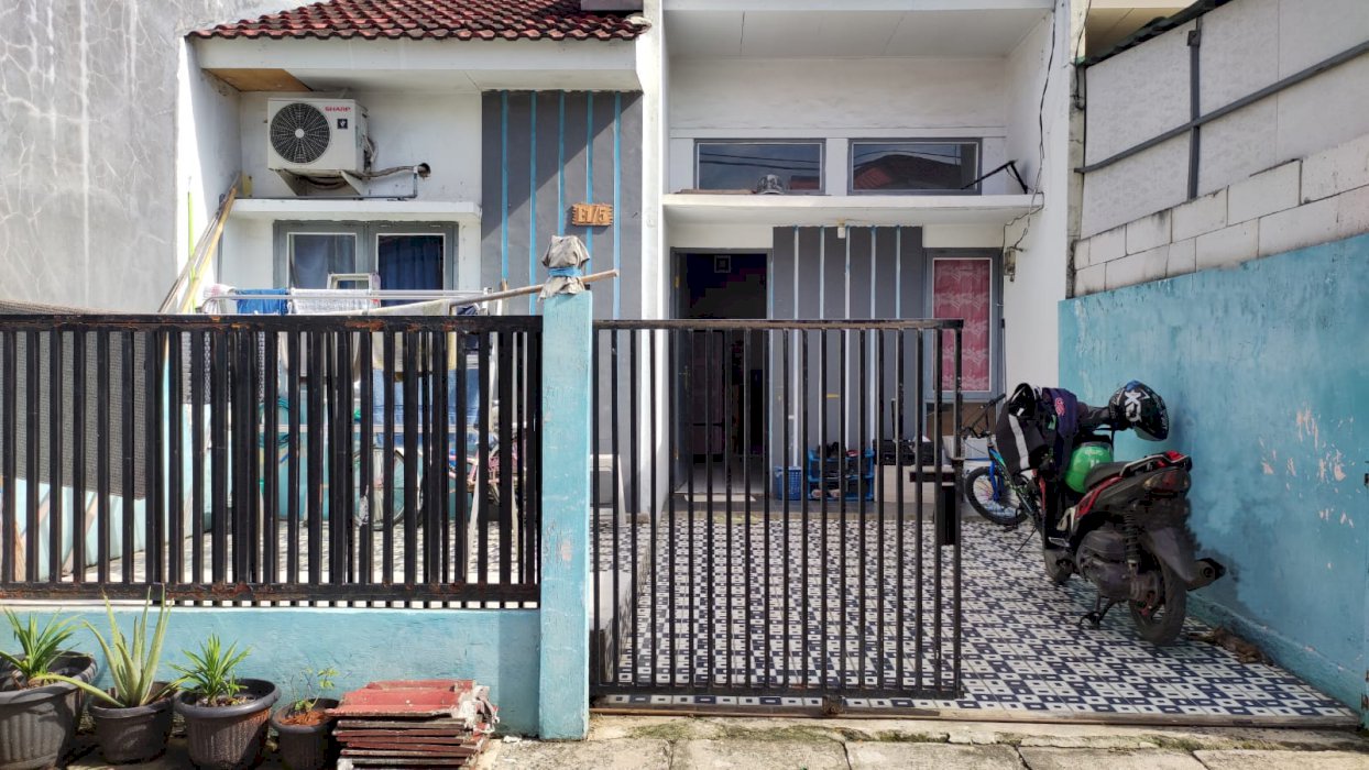 Dijual Rumah Murah di Cluster Pondok Jaya, Sepatan, Tangerang