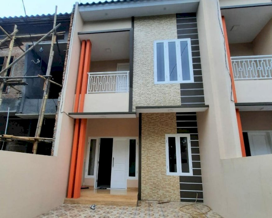 Jual Rumah Baru Non Cluster Kav.B Jl Kahfi 2 Jagakarsa Jakarta Selatan