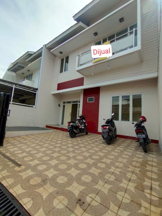 Dijual Rumah Baru di Tanjung Barat Selatan Jagakarsa Jakarta