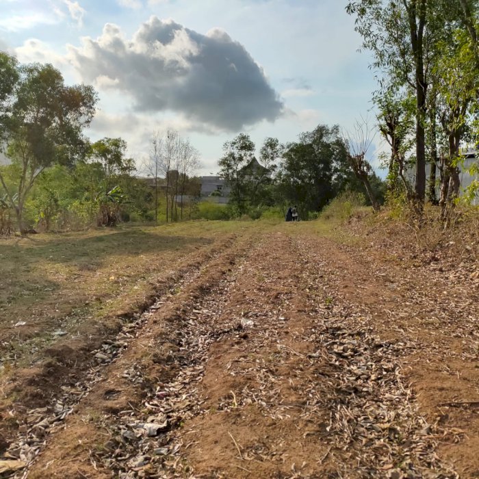 Dijual Tanah berlokasi di Cilegon (Pas disamping PT SEMEN JAKARTA)