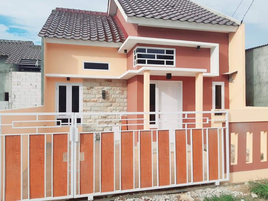 Rumah di depok cash only