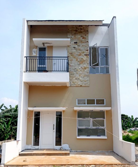 Rumah Mewah, Murah di Timur Jakarta, dekat Tol Cibubur Junction