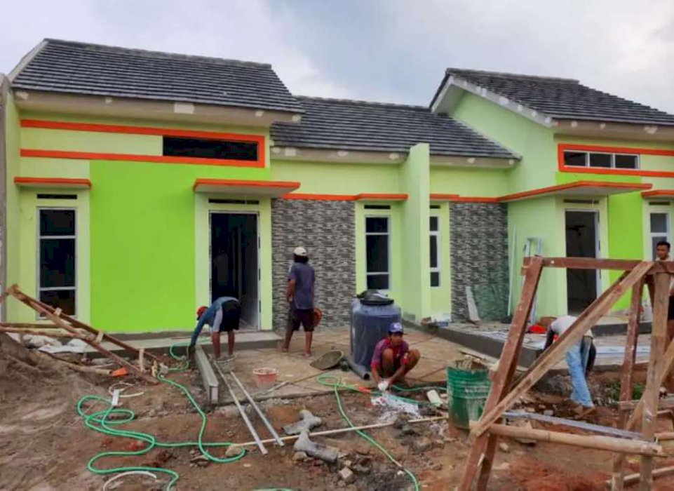 Rumah cluster cash kualitas terbaik di depok