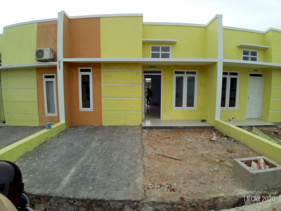 Rumah murah bandar lampung