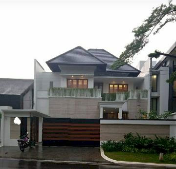 Rumah Baru Pondok Indah
