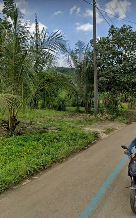 Tanah strategis jonggol