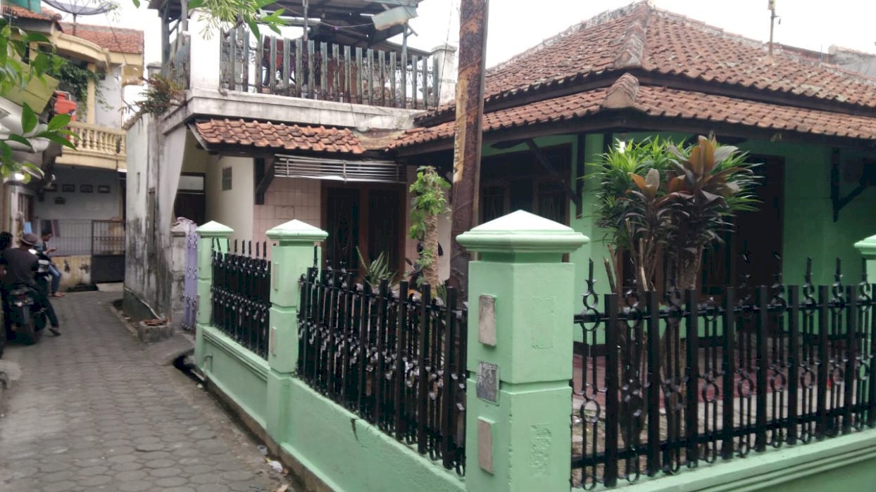 dijual rumah di kota bandung harga njop ya ini