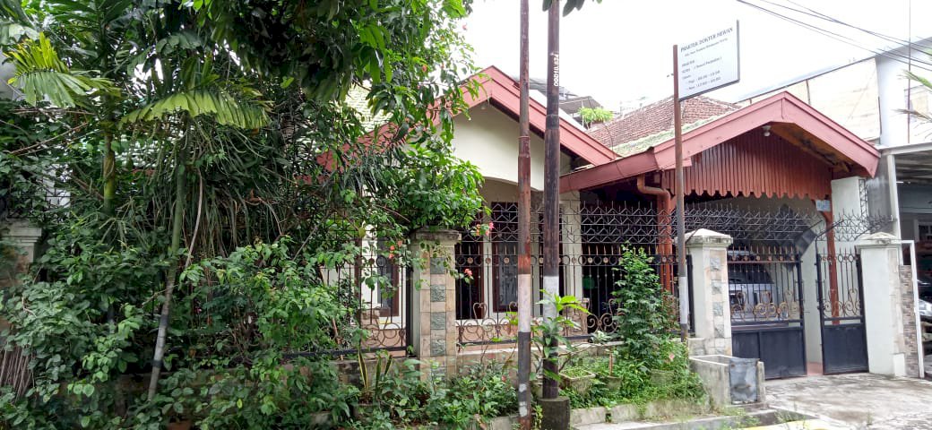 Dijual Rumah Dekat SMA Dempo Di Ijen Kota Malang