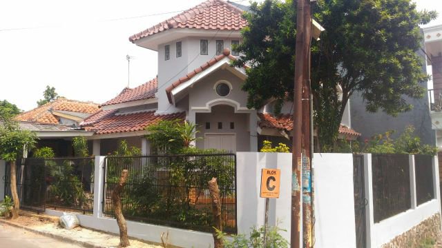 Rumah Hook Bagus, Pesona Legoso Indah