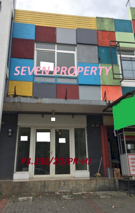 Ruko Strategis  Kotawisata P3.238/20/PR-HJ