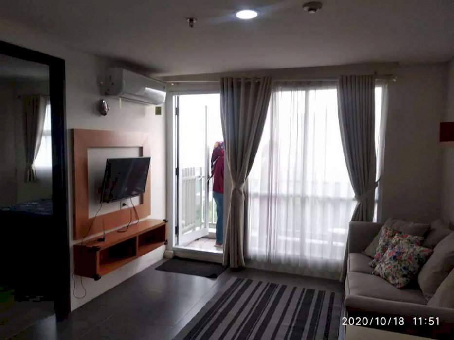 Apartment Icon 2 bedrooms, Pondok Aren Bintaro
