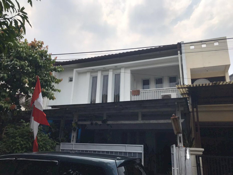 Dijual Rumah di Perumahan Kalibata Indah Jakarta Selatan