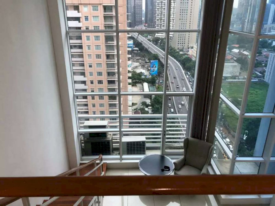 CityLoft Apartment di Jl KH Mas Mansyur