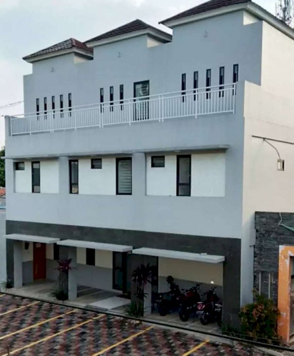 Rumah Kost Strategis Jurangmangu Bintaro