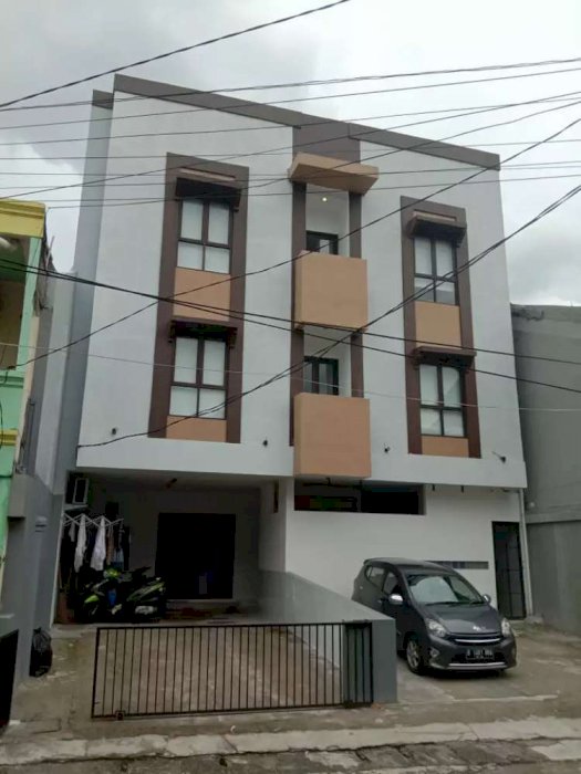 Rumah Kost Baru Strategis di Tebet, Fully Occupied