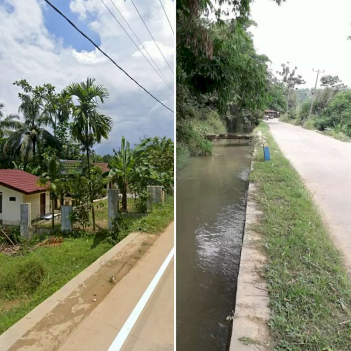 Lahan Kosong 100 ha di desa Sukanegara Jonggol