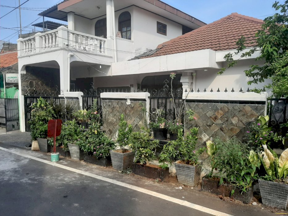 Rumah cempaka Putih timur