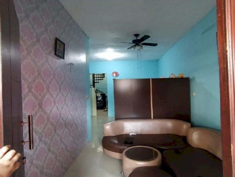 312_Dijual Rumah SHM 1 Lantai LT 84m LB 84m Taman Pondok Indah Wiyung