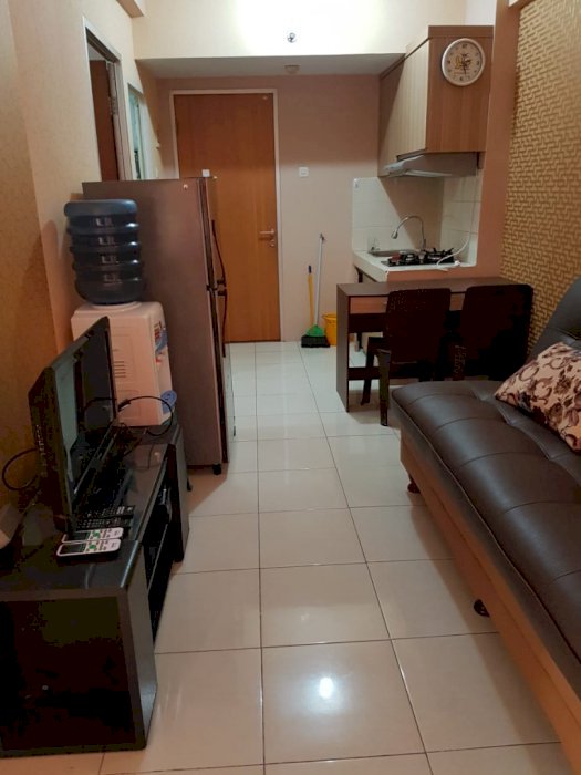 321_Disewakan Apartemen Puncak Permai Tower B Lt 5 2BR Furnished