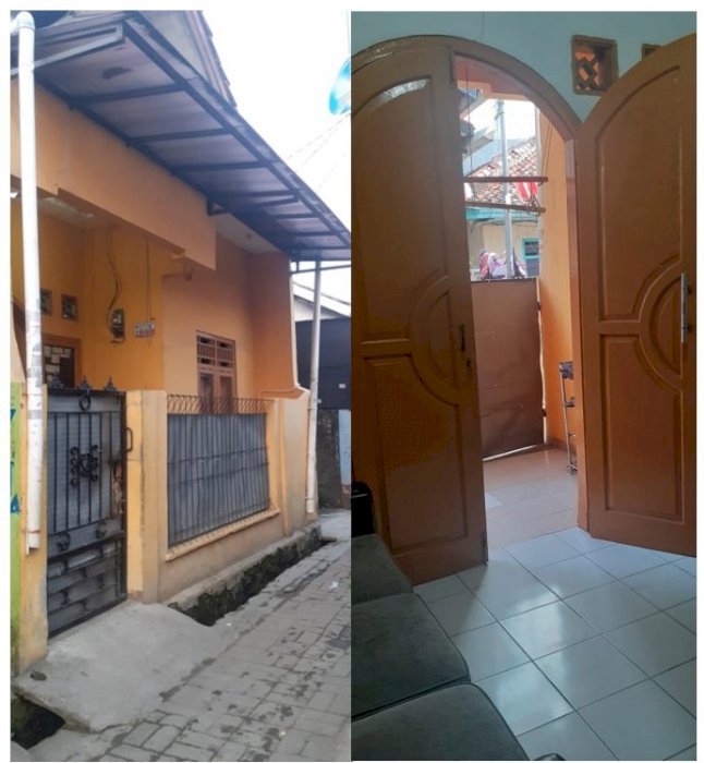 Dijual cepat BU,  Rumah di daerah Cipondoh, Tangerang, SHM.