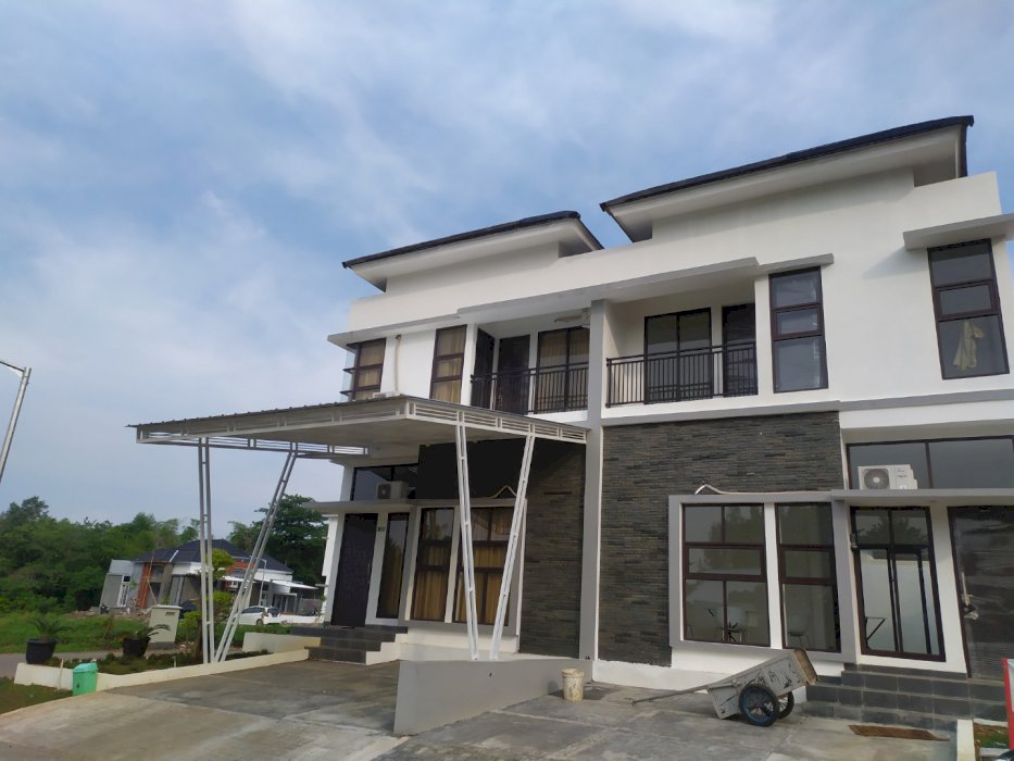Rumah Siap Huni The Gardens Cirebon