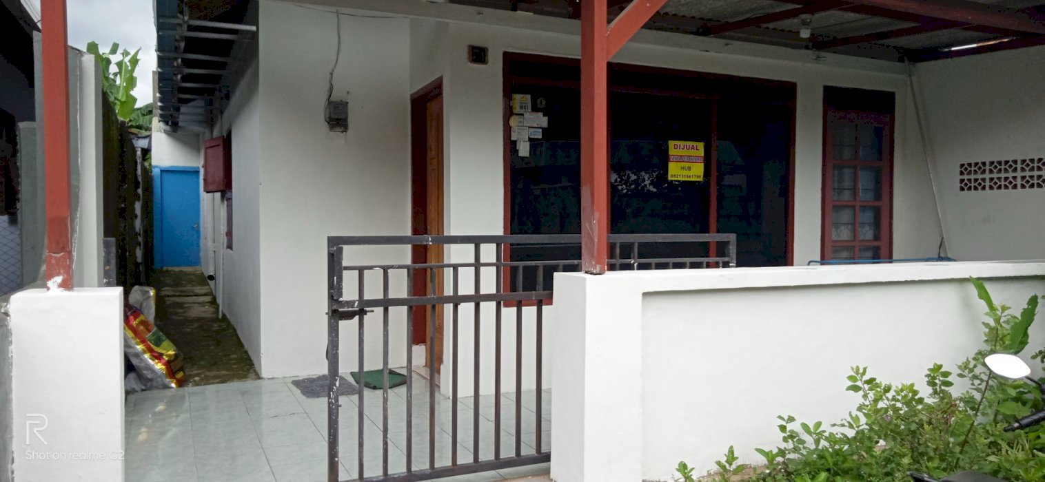 Rumah lokasi strategis, dekat  wisata, 200m Jalan Raya SBY - MALANG