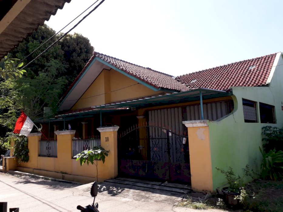 Dijual Rumah Dalam Komplek Kodau Bekasi Kota