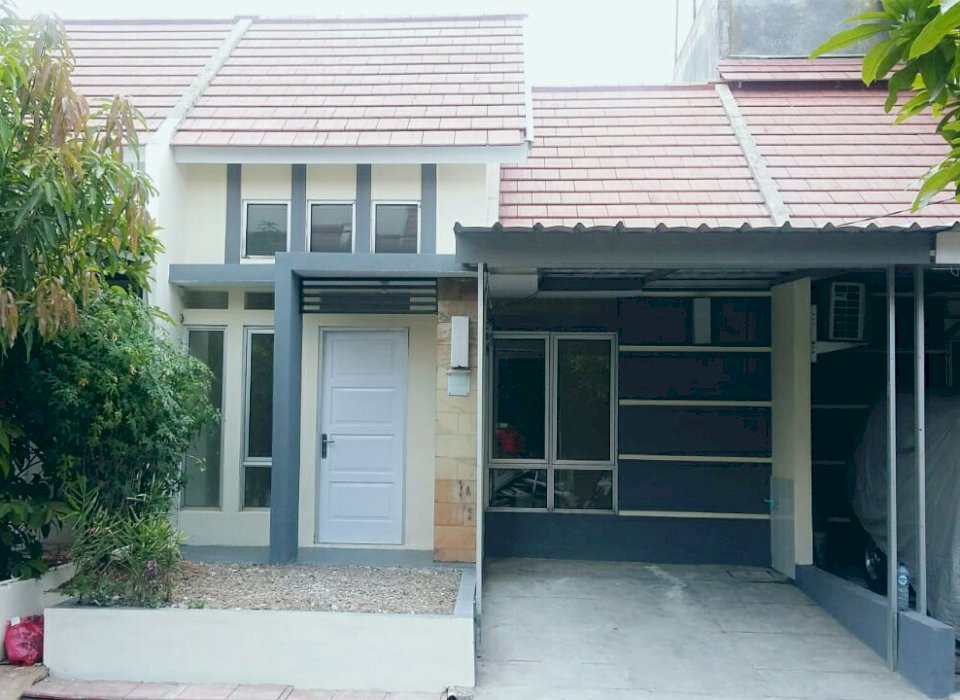 DIJUAL RUMAH BARU SIAP HUNI DAERAH DEPOK