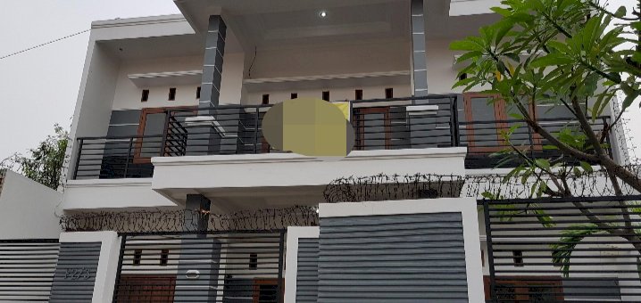 Dijual Rumah dalam Komplek Daerah Duren Sawit Jakarta Timur