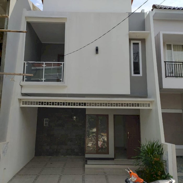 Dijual Rumah Cluster Baru di Jln Jeruk Jagakarsa Jakarta Selatan