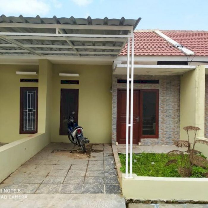 rumah minimalis di bandung cluster raflesia hanya 185jt