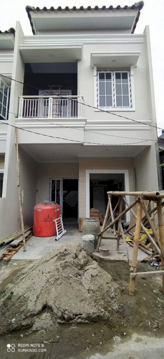 Dijual Murah Rumah di Jln Sadar Jagakarsa Jakarta Selatan