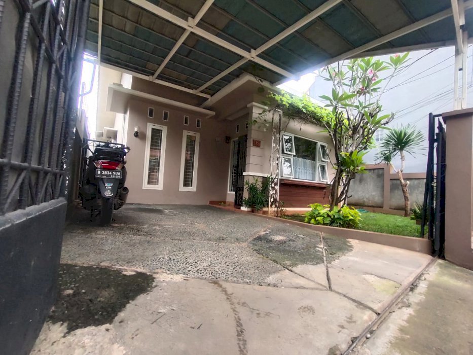 Dijual Murah Rumah Bagus di Jagakarsa Jakarta Selatan