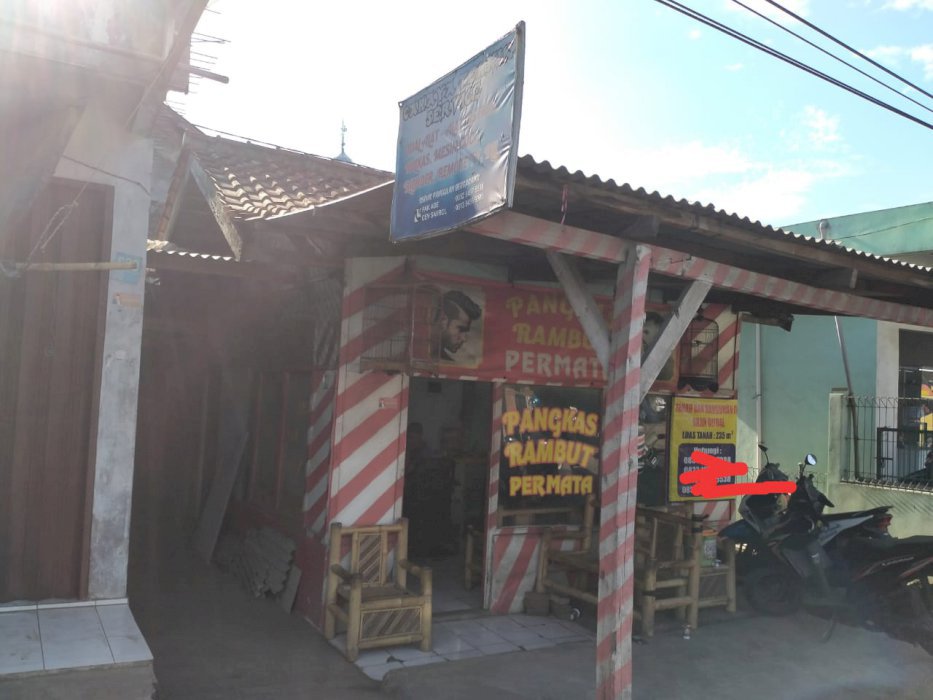 DIJUAL TANAH PINGGIR JALAN RAYA BANJARAN BANDUNG  JARANG ADA HARGA murah