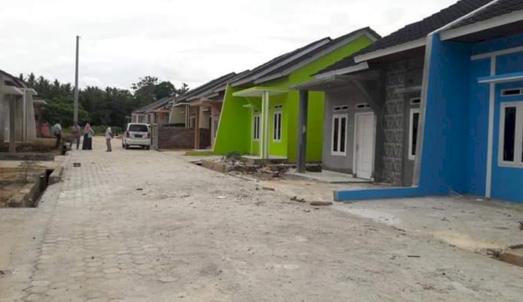 Rumah ready murah tanpa bank