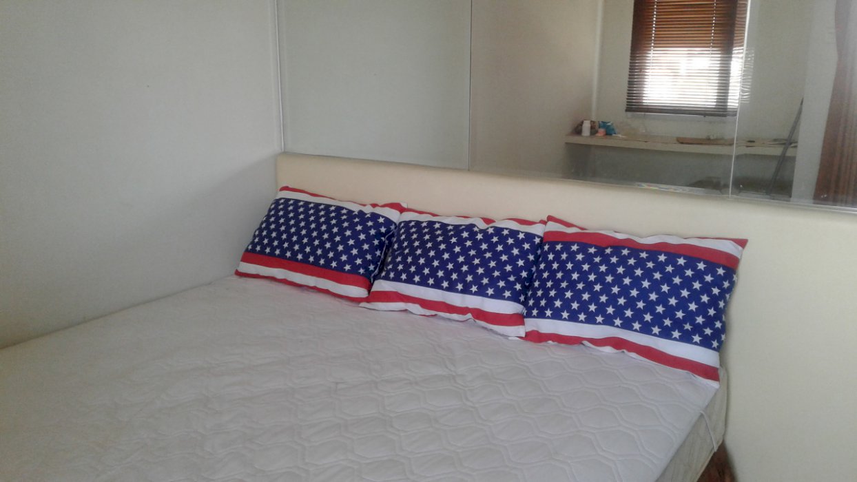 Dijual apartemen Twin tower, Surabaya