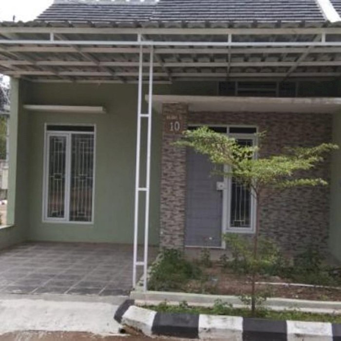 Cluster PKJ Rancamanyar hunian idaman dp cuma 5 juta all in