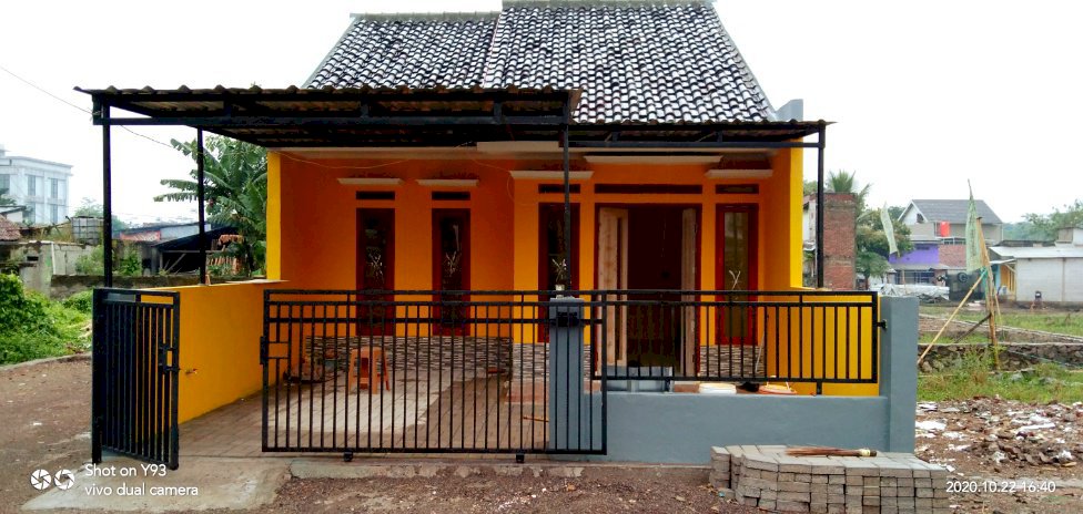 rumah menawan harga terjangkau, dekat pusat kota bandung