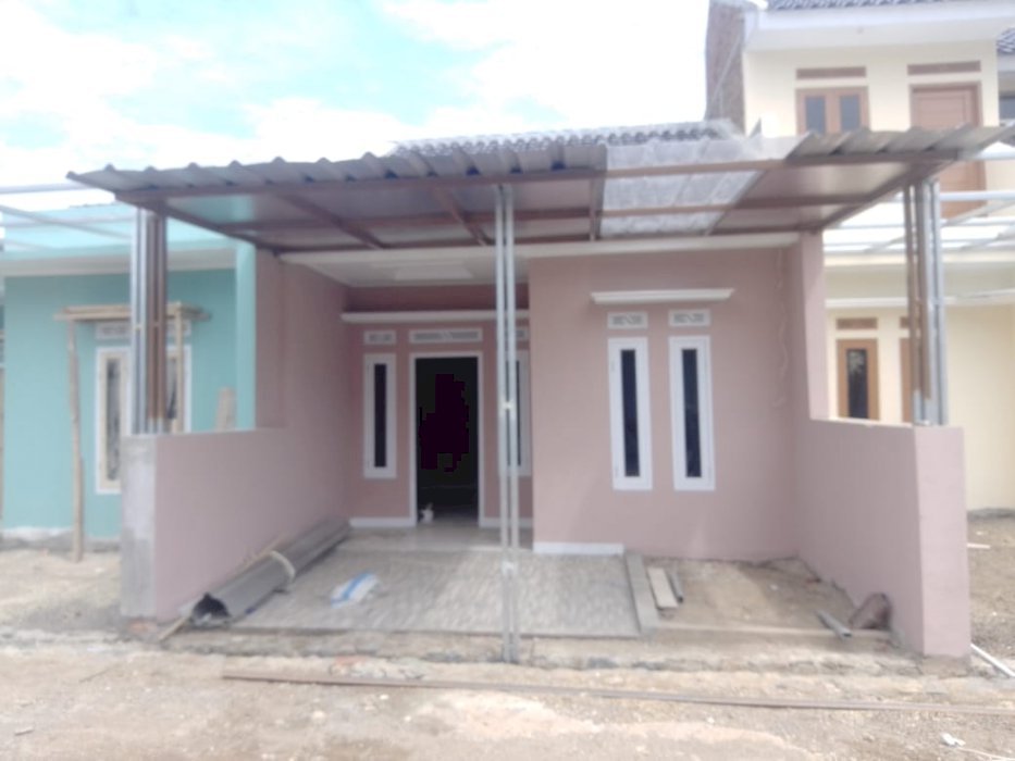 Pesona Boma Asri, rumah mewah harga merakyat