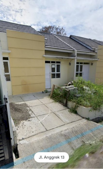 Over kredit Rumah Bukit Mekar Wangi Sektor 3 Kota Bogor