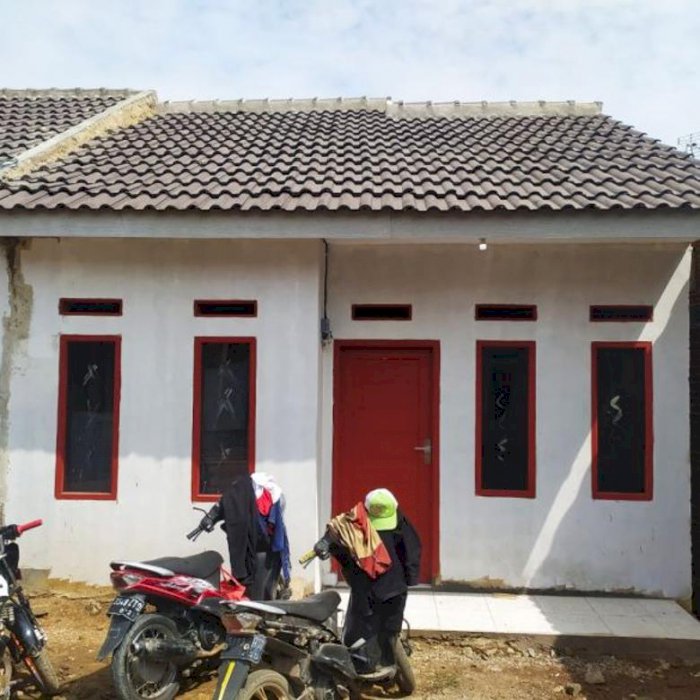 rumah idaman harga terjangkau di bandung selatan