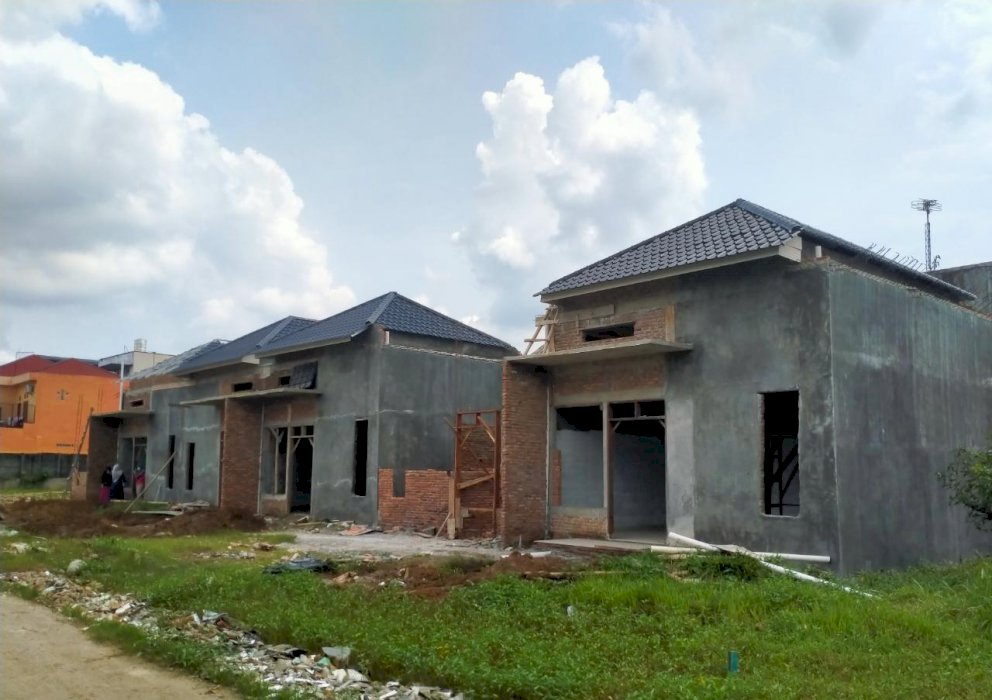 RUMAH MURAH SETIA BUDI UJUNG FLAMBOYAN RINGROAD