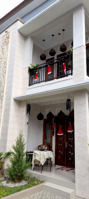 Rumah cantik dan bersih lokasi pemogan bukan MEKAR