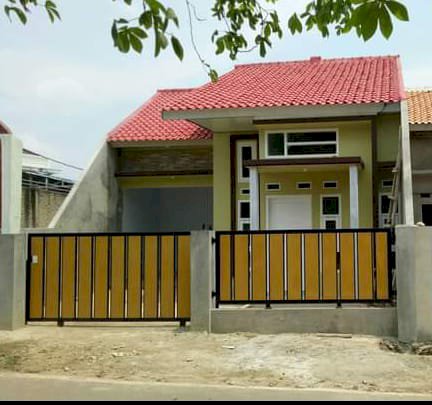 Perumahan murah di way kandis bandar lampung